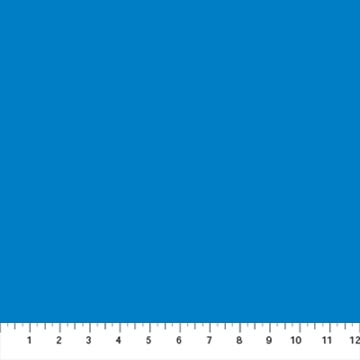 Colorworks - Quilting Cotton Fabric - Premium Solids - Favorite Blue