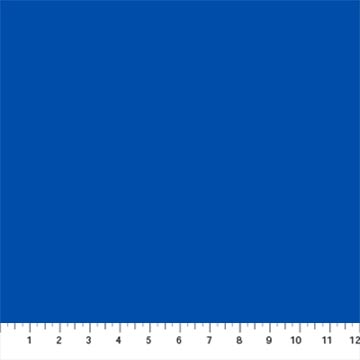 Colorworks - Quilting Cotton Fabric - Premium Solids - Royal