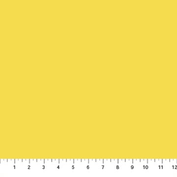 Colorworks - Quilting Cotton Fabric - Premium Solids - Buttercup