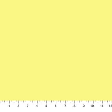 Colorworks - Quilting Cotton Fabric - Premium Solids - Limoncello