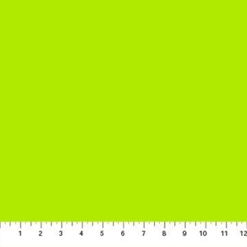 Colorworks - Quilting Cotton Fabric - Premium Solids - Voltage Green