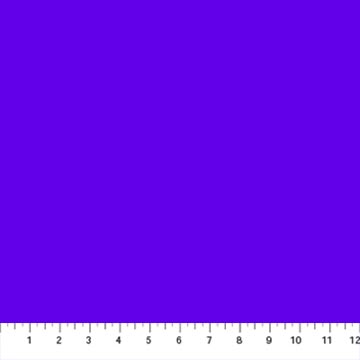 Colorworks - Quilting Cotton Fabric - Premium Solids - Royal Purple