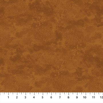 Toscana - Quilting Cotton Fabric - Cinnamon