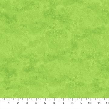 Toscana - Quilting Cotton Fabric - Lime Twist