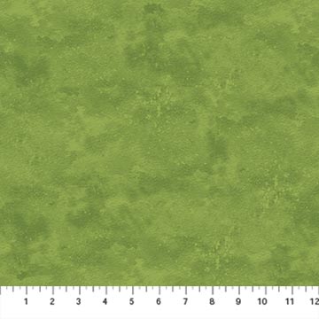 Toscana - Quilting Cotton Fabric - Aloe Vera