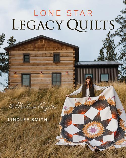 Quilt Book - Lone Star - Legacy Quilts