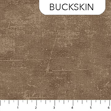 Canvas - Quilting Cotton Fabric - Buckskin