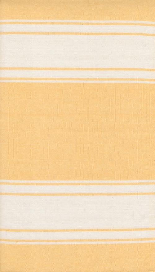 Toweling Fabric - Summer Solstice - Afternoon - Yellow