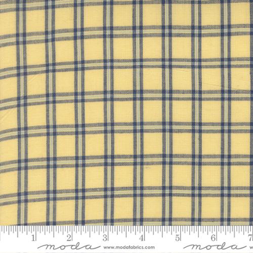 Summer Solstice Wovens - Quilting Cotton Fabric - Checks Plaids Stripes - Afternoon
