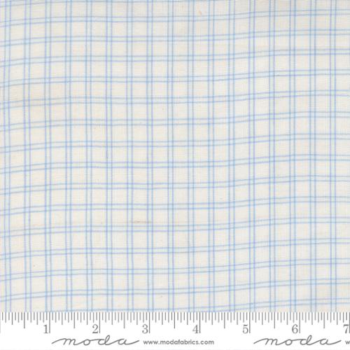 Summer Solstice Wovens - Quilting Cotton Fabric - Checks Plaids Stripes - Waterfall