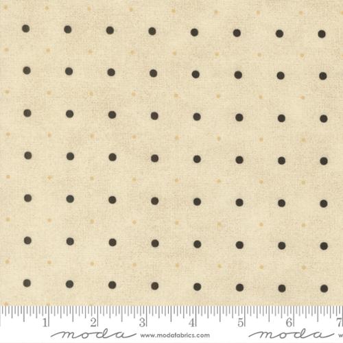 Posh - Quilting Cotton Fabric - Ivory Whisper - Natural