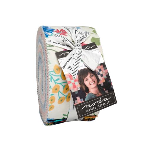 Cannon Beach – Precut Fabric – Jelly Roll