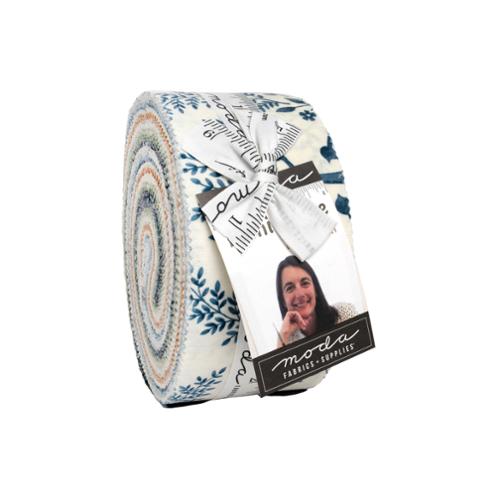 Family Tree - Precut Fabric - Jelly Roll