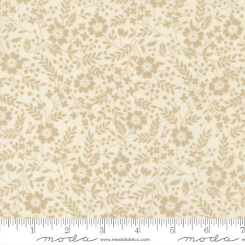 Arabesque - Quilting Cotton - Meadow - Angel Moonbeam
