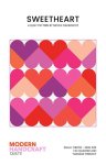 Quilt Pattern - Sweetheart - Nicole Daksiewicz - Multiple Sizes