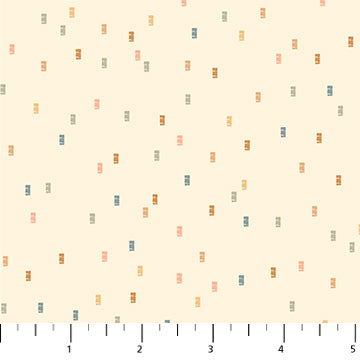 Cotton-Tale – Quilting Cotton Fabric – Confetti – Lemon