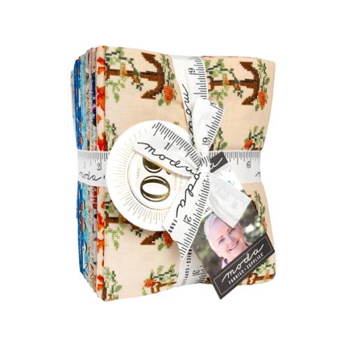 Saltwater - Precut Fabric - Fat Quarter
