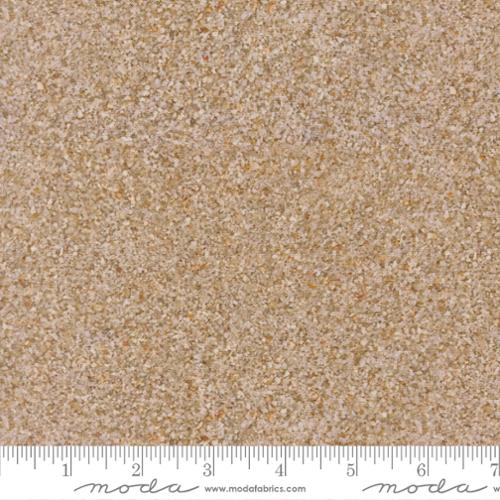 Saltwater - Quilting Cotton Fabric - Sandbar Blenders Sand - Sand