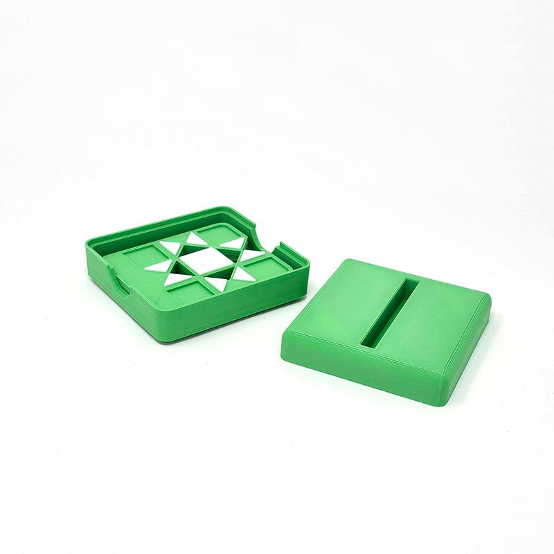 Cutting Tool - Ohio Star Thread Cutter - Green