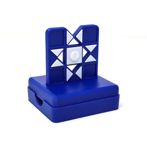 Cutting Tool - Ohio Star Thread Cutter - Blue