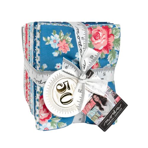 A Cat Named Stitch - Precut Quilting Cotton Fabric - Fat Quarter