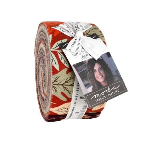 Windfall - Precut Quilting Cotton Fabric - Jelly Roll