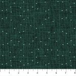 Stash – Quilting Cotton Fabric – Stripe Dot – Emerald