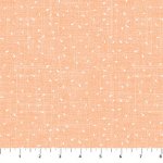 Stash – Quilting Cotton Fabric – Triangles – Coral