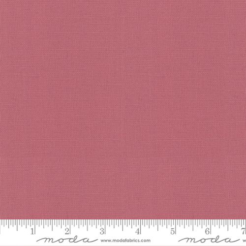 Bella Solids - Quilting Cotton Fabric - Basic Solid - Plum Blossom