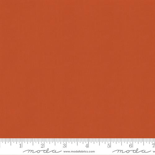 Bella Solids - Quilting Cotton Fabric - Basic Solid - Nectarine