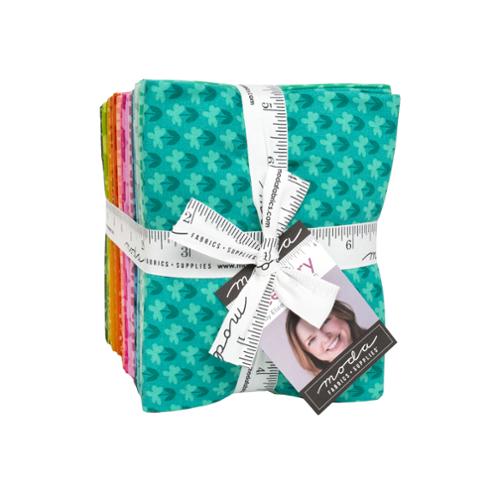 Scenery - Precut Quilting Cotton Fabric - Fat Quarter Bundle