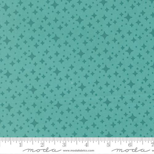 Scenery - Quilting Cotton Fabric - Starlight Blenders - Poolside