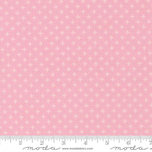 Scenery - Quilting Cotton Fabric - Diamonds Blenders - Blush