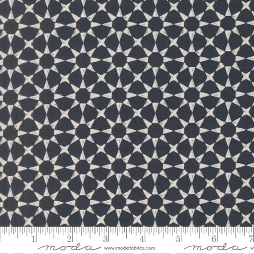 Silent Night - Quilting Cotton Fabric - Star Mosaic Blenders - Holy Night