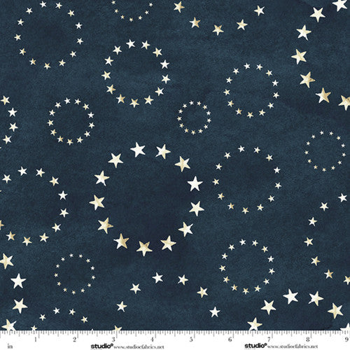 Washington's Crossing - Quilting Cotton Fabric - Colony Stars