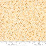 Cali & Co - Quilting Cotton Fabric - Ditsy - Cloud Goldenrod