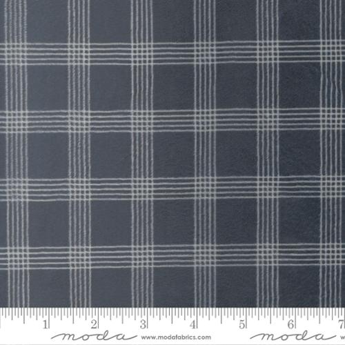 Nantucket Summer Quilt Cuddle - Cuddle Fabric - Plaid Checks and Plaids - Navy