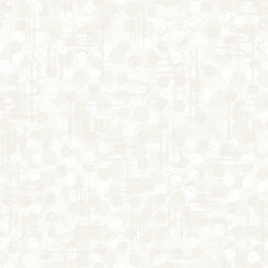 Jot Dot Texture – Quilting Cotton Fabric – Jot Dot Texture – Marshmallow