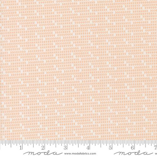 Gathered Bonbons - Quilting Cotton Fabric - Fly Away Home Blenders - Bubblegum