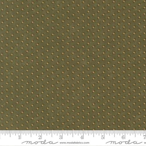 Wheatland - Quilting Cotton Fabric - Wildflower Seeds Blenders - Pine