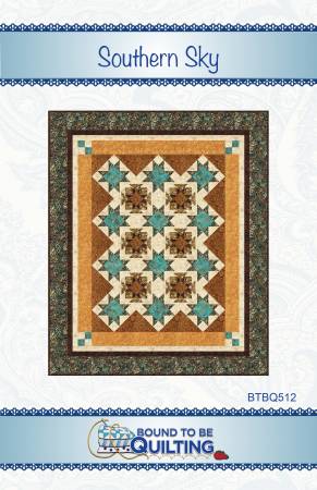 Quilt Pattern - Southern Sky