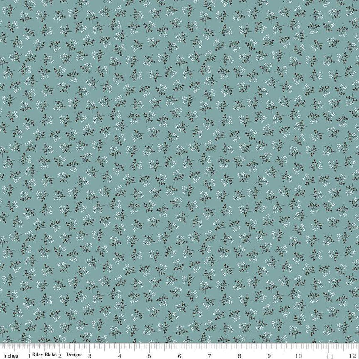 Prairie - Quilting Cotton Fabric - Bonnet Heirloom - Cottage