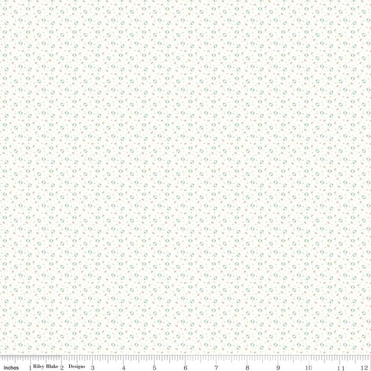 Prairie - Quilting Cotton Fabric - Wagon - Alpine