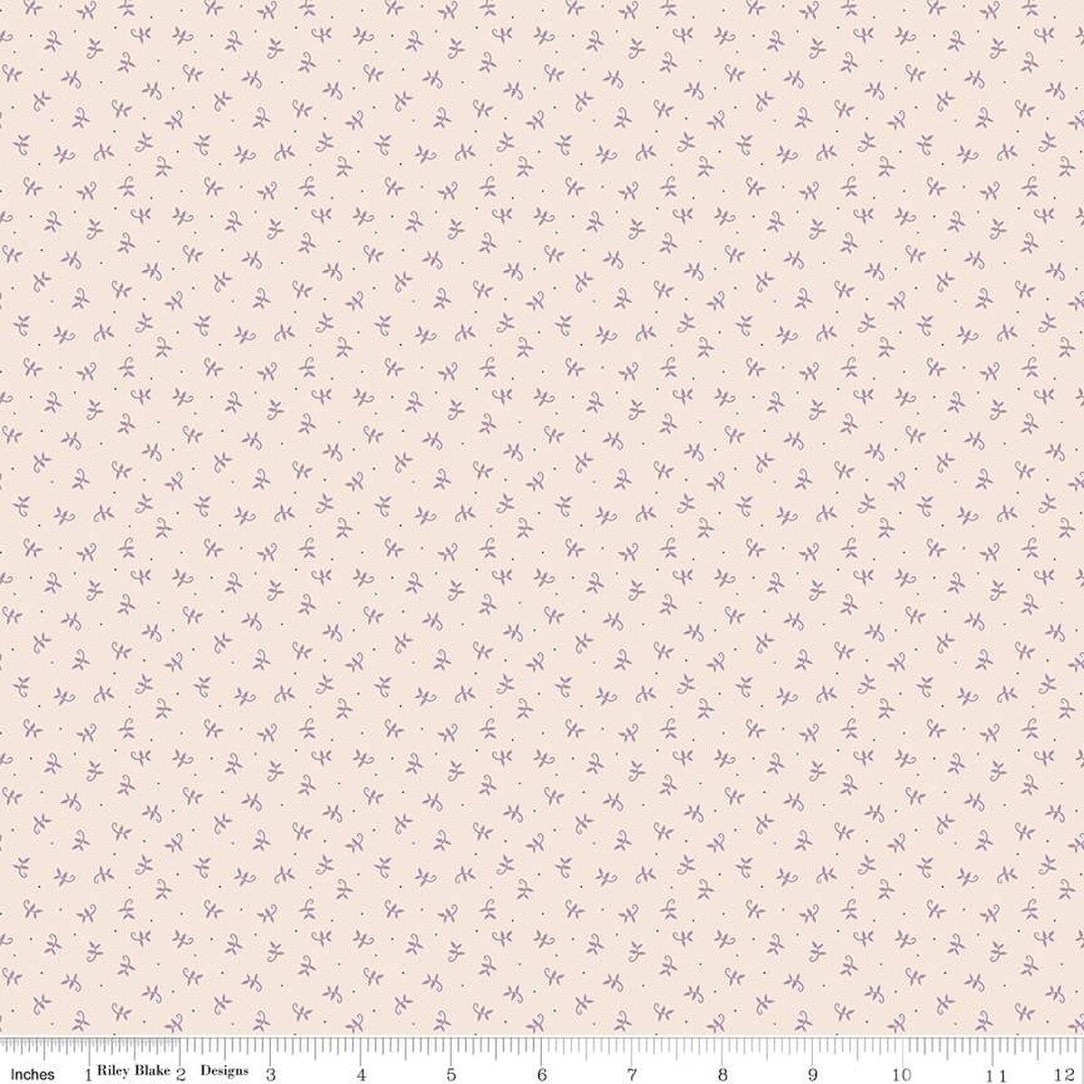 Piece and Plenty – Quilting Cotton Fabric - Warmth - Taffy