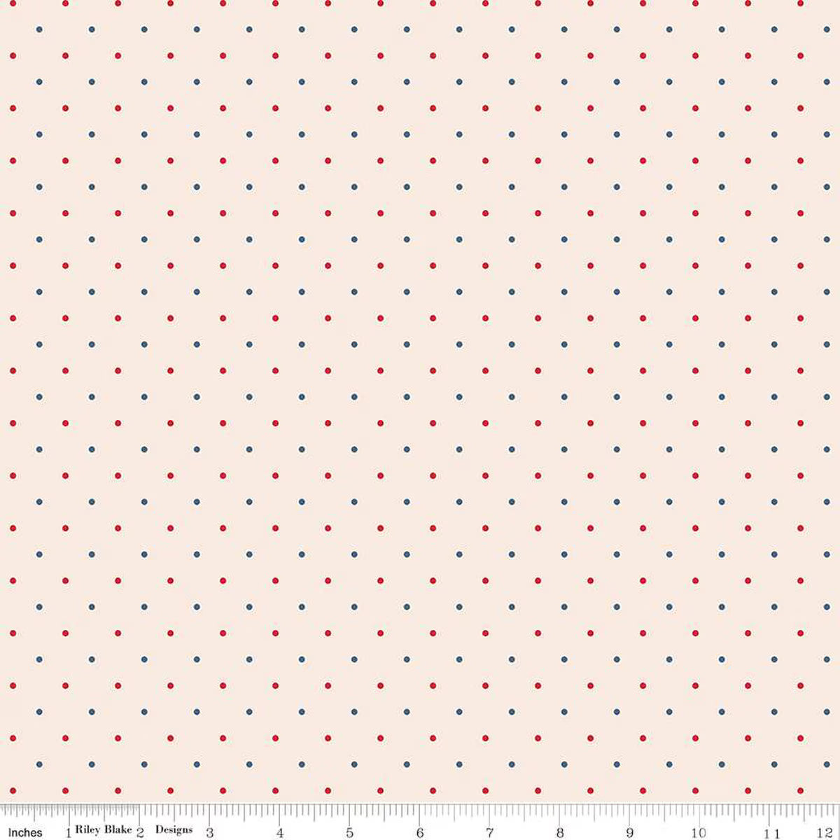 Americana – Quilting Cotton Fabric - Victory - Multi