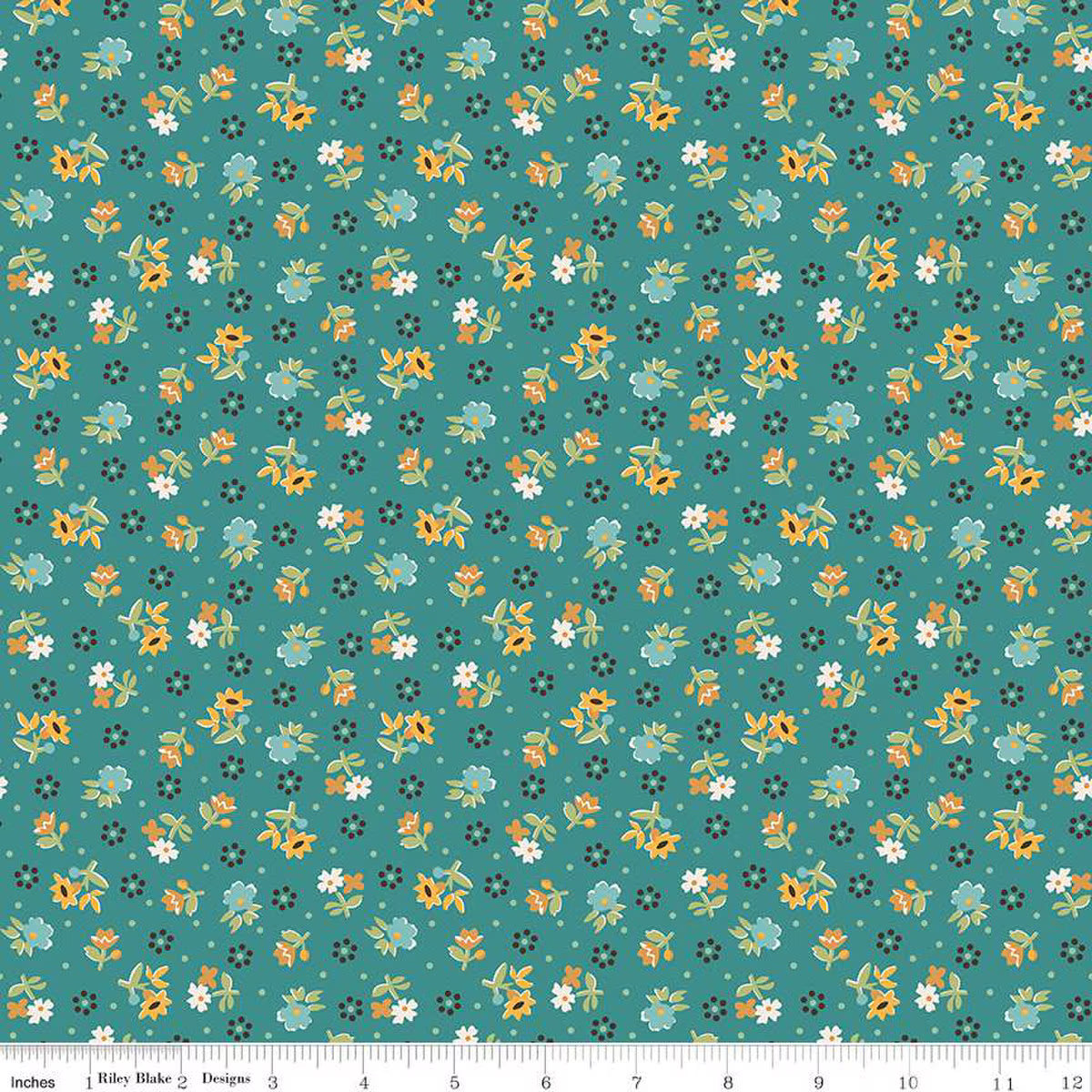 Gentler Times – Cotton Fabric – Reunion - Cozy