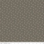 Threads of Grace - Quilting Cotton Fabric - Toss - Gray