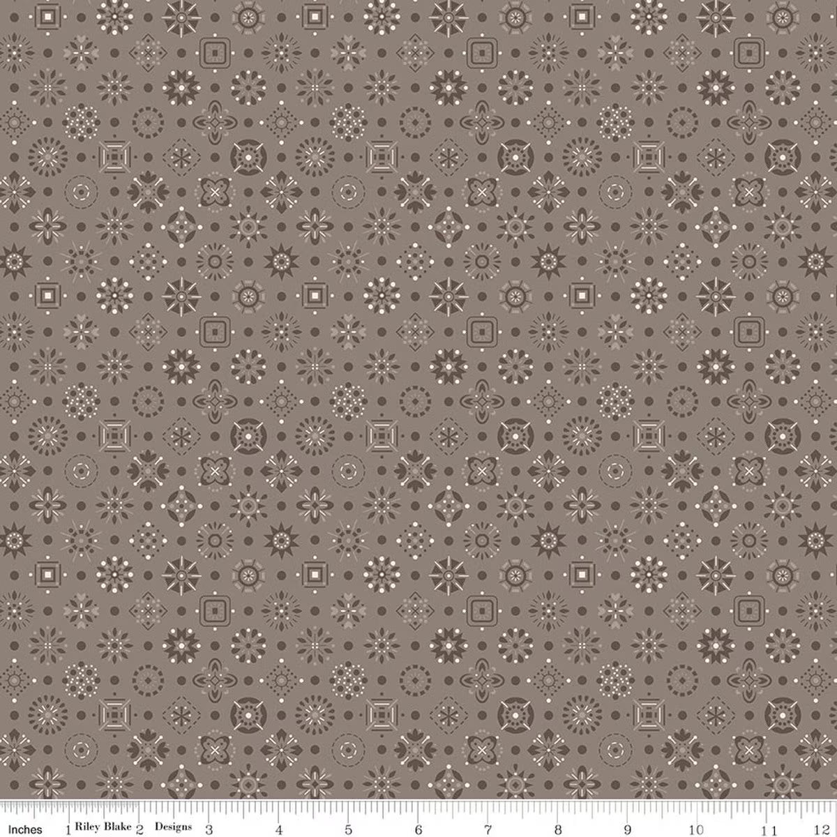 Farmer's Daughter – Quilting Cotton Fabric – Handmade - Rustic