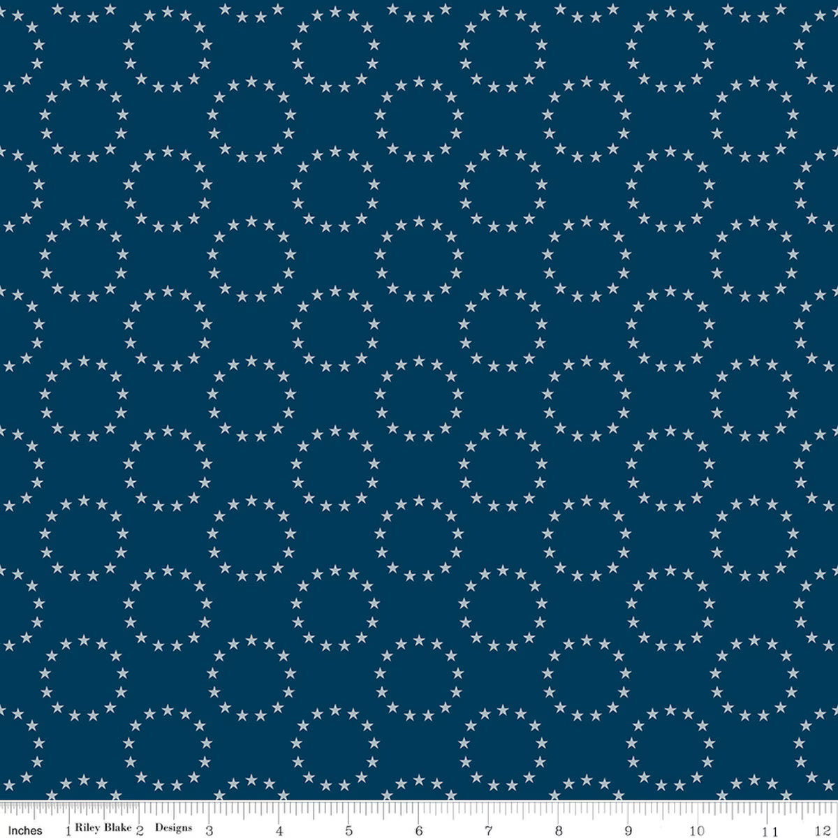 Independence - Quilting Cotton - 13 Colonies - Oxford