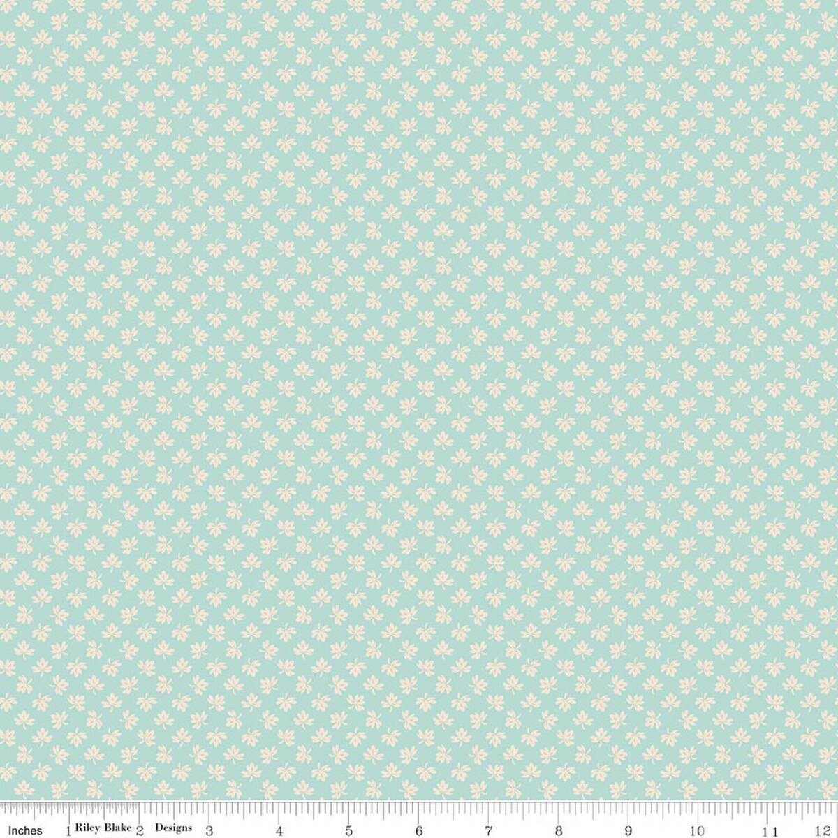 Baked With Love - Quilting Cotton Fabric - Gathering - Songbird